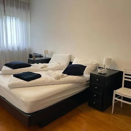 아파트 La Casa Di Cris 팔카데
