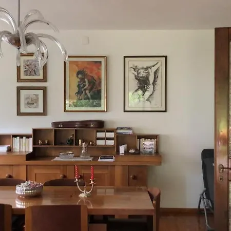 아파트 La Casa Di Cris