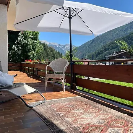 La Casa Di Cris * Falcade