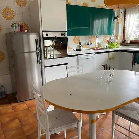 La Casa Di Cris شقة