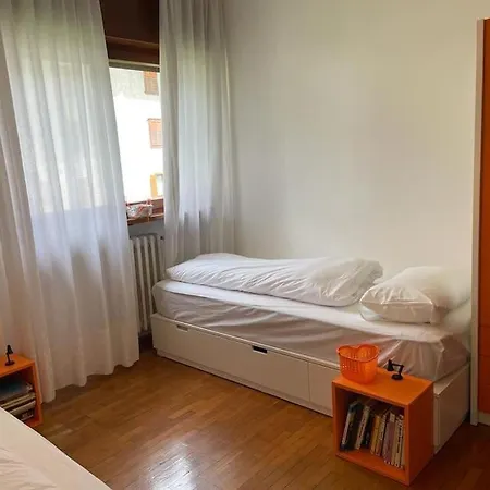 La Casa Di Cris شقة