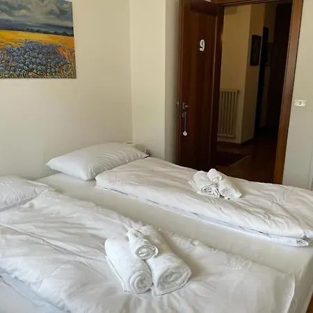 شقة La Casa Di Cris