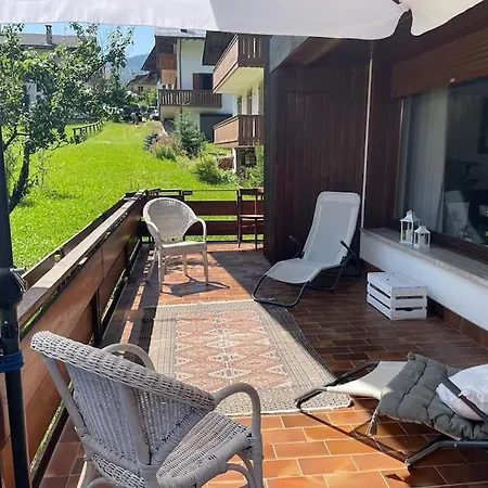 La Casa Di Cris شقة *
