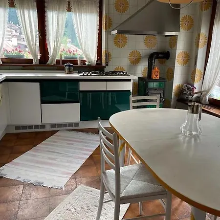 شقة La Casa Di Cris *