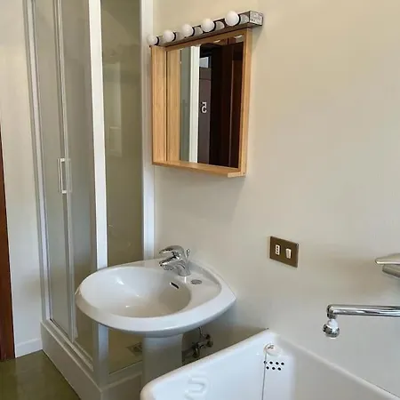 La Casa Di Cris شقة فالكادي